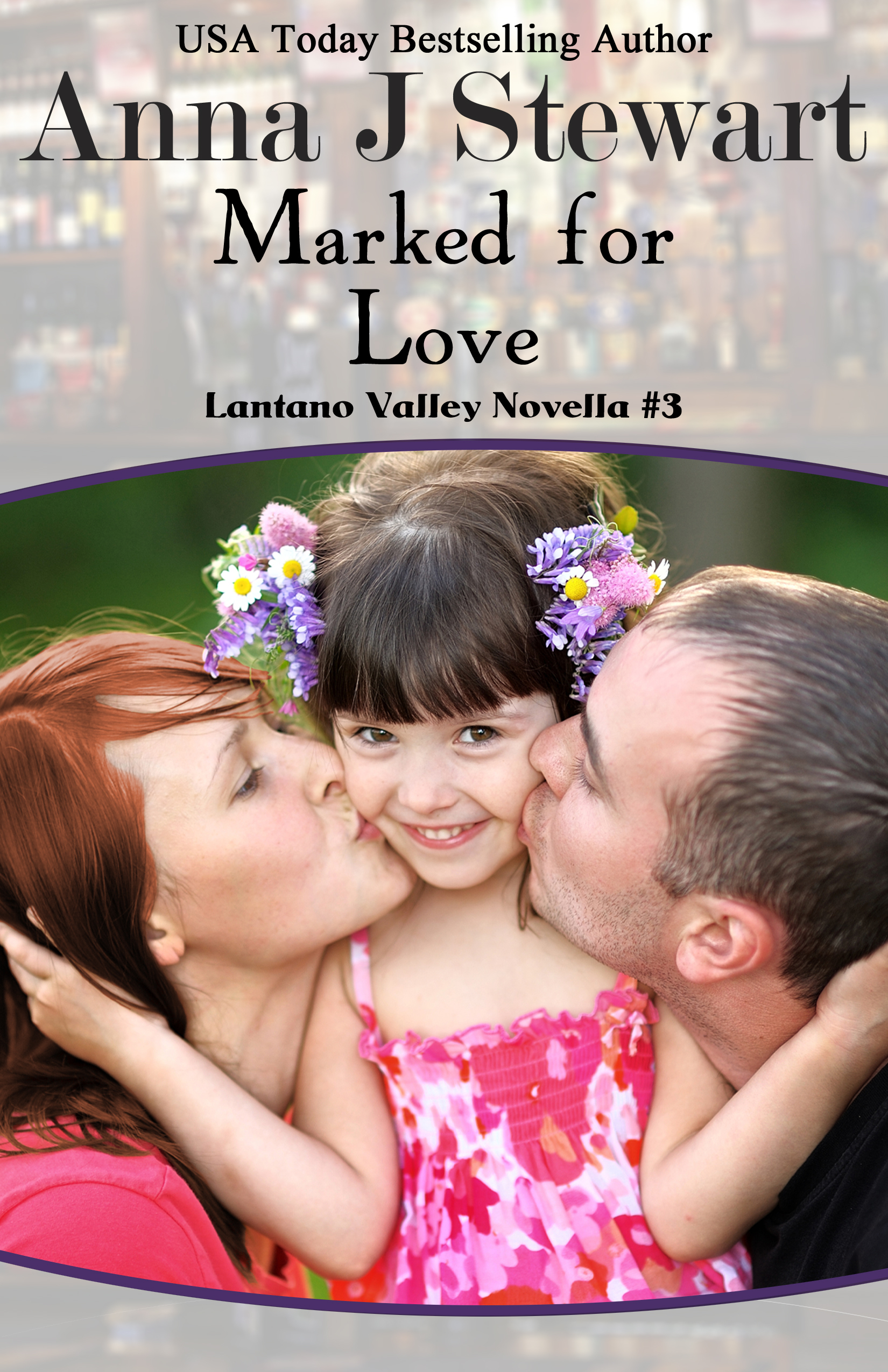 Lantano Valley book cover 3