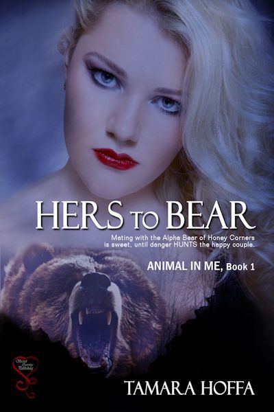 Animal in Me book cover 1
