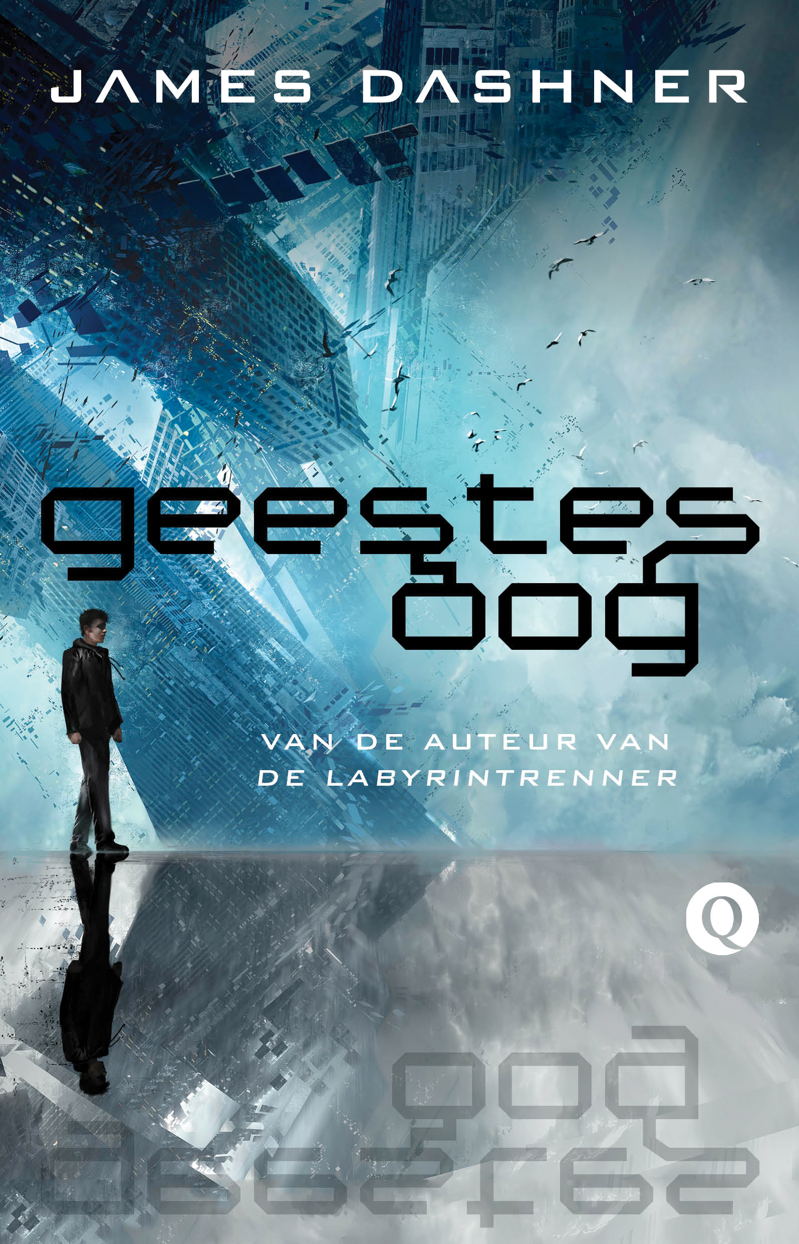 Geestesoog (The Mortality Doctrine, #1)