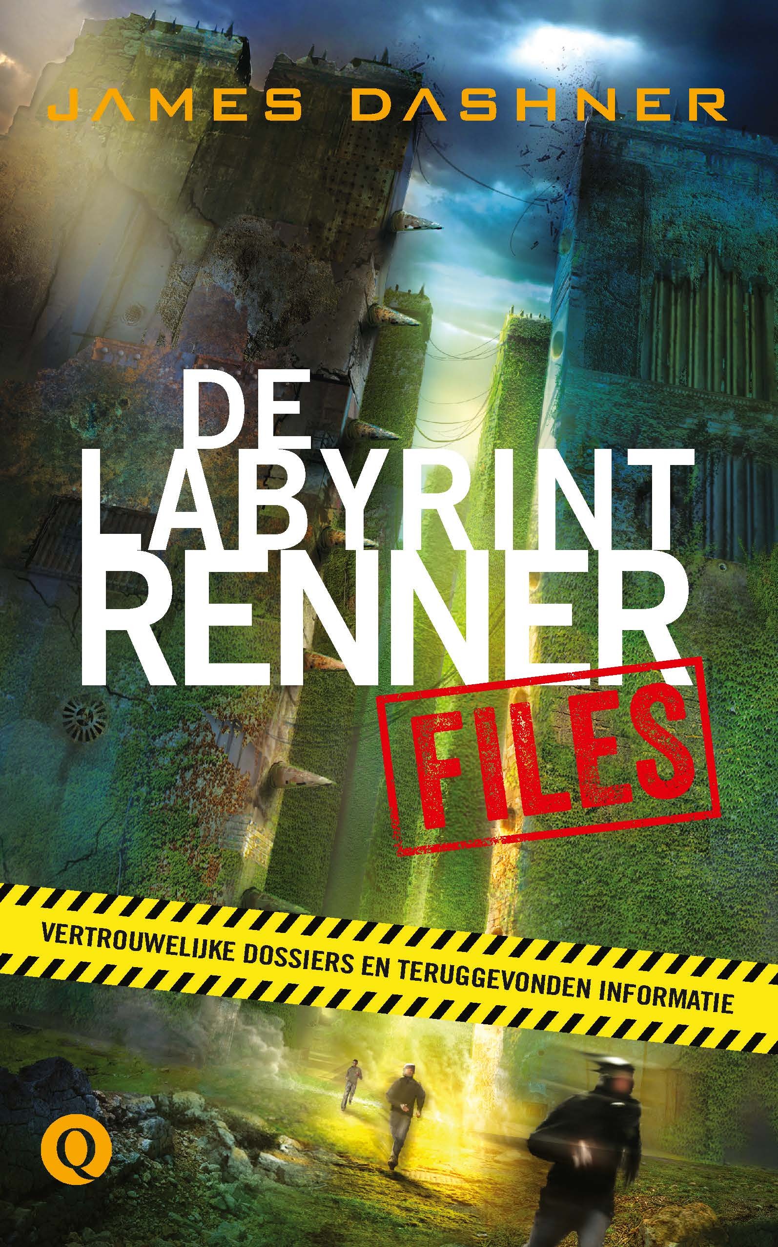 De Labyrintrenner-files (De Labyrintrenner)