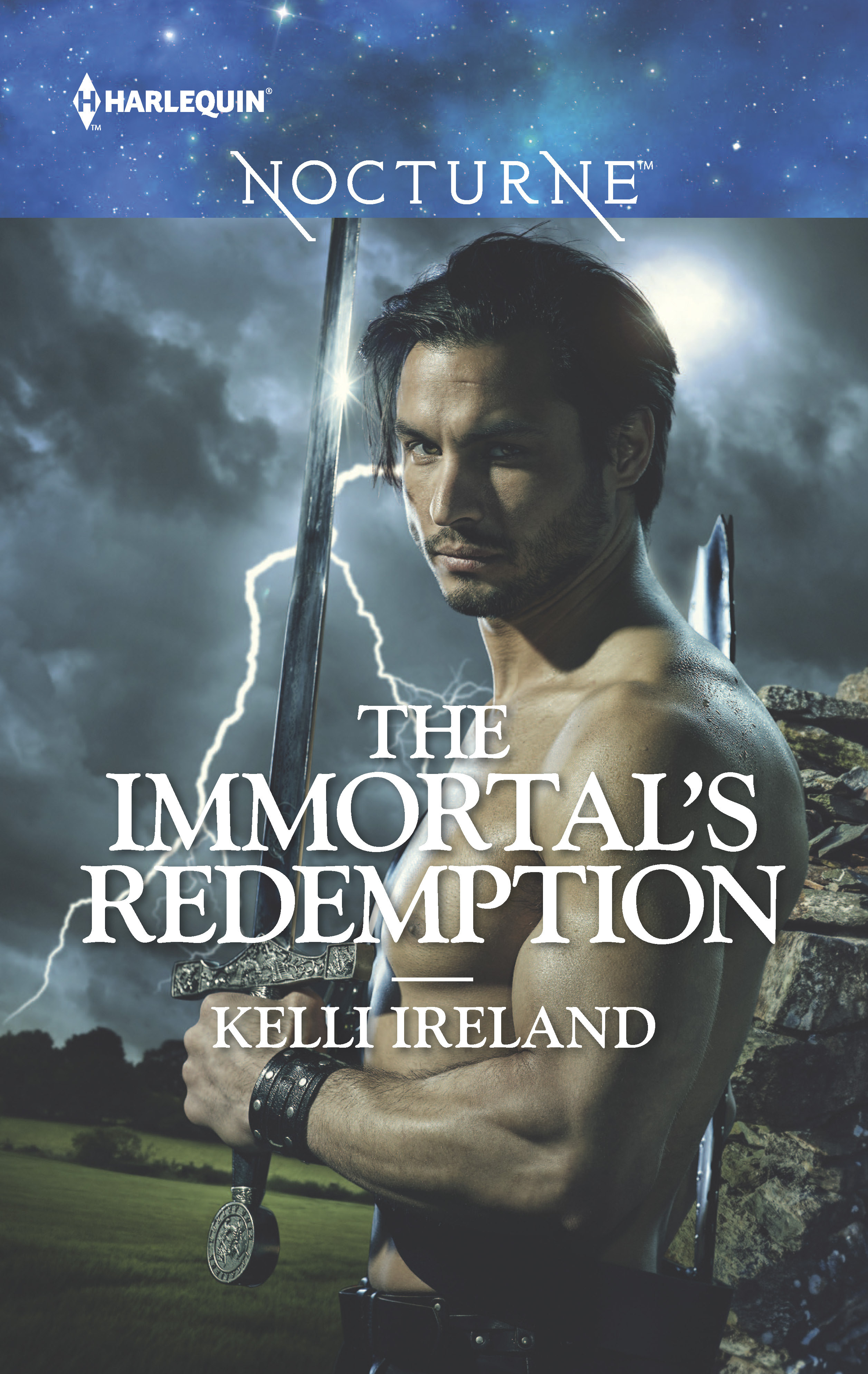 The Immortal's Redemption book cover