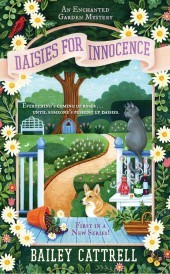 Daisies for Innocence (Enchanted Garden Mystery, #1)