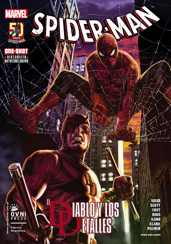 Spider-Man #13 book cover