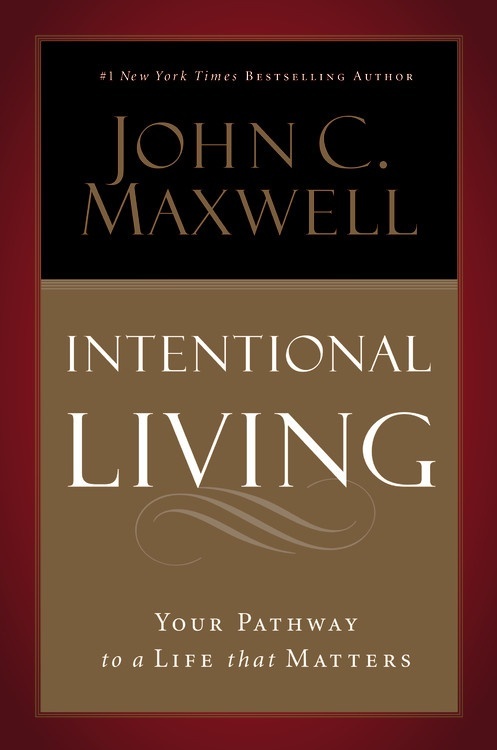 Intentional Living book cover