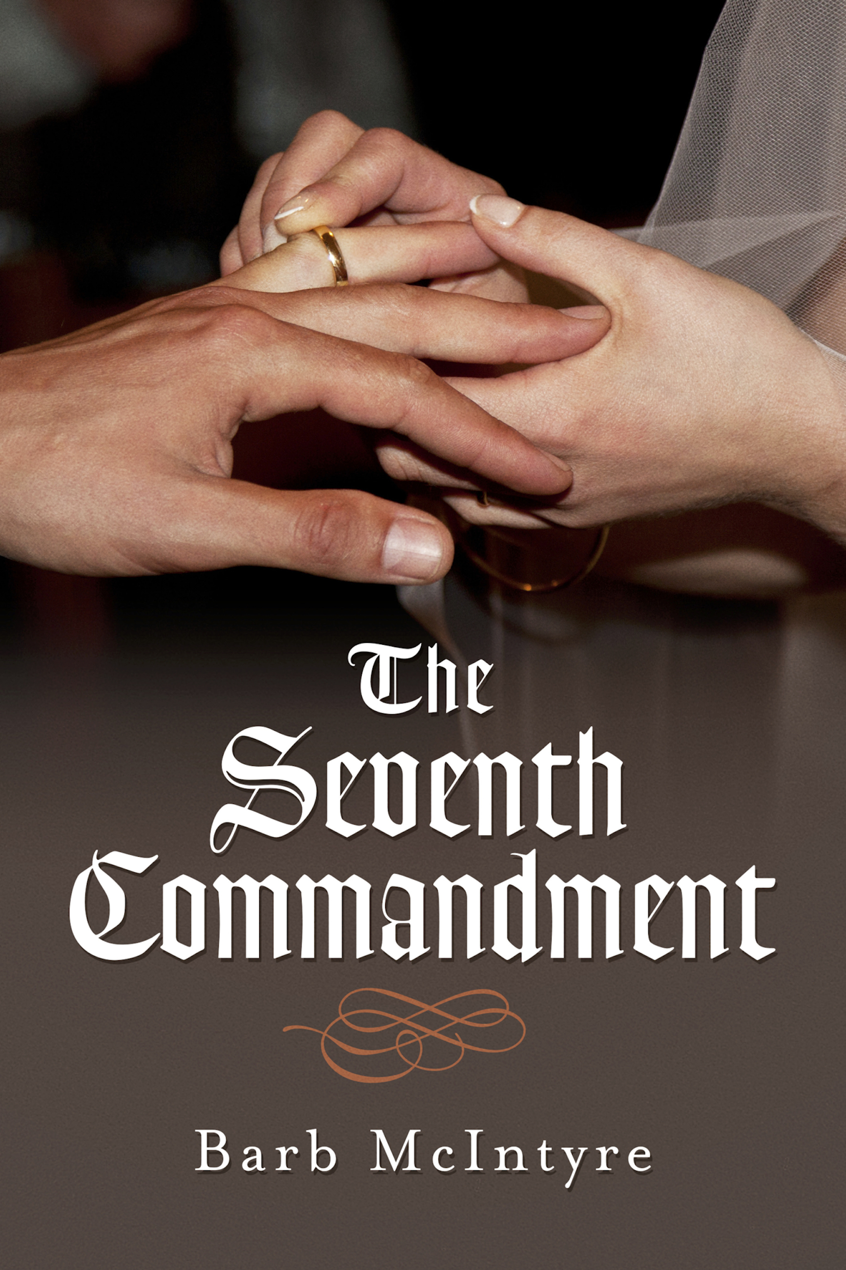 The Seventh Commandment by Barb McIntyre | Goodreads
