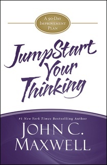 JumpStart Your Thinking book cover