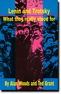 Lenin and Trotsky book cover