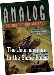 The Journeyman book cover