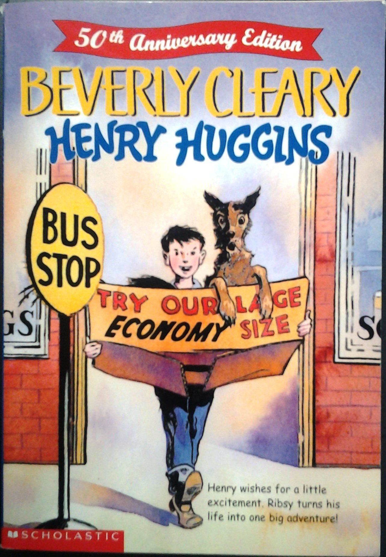 Henry Huggins