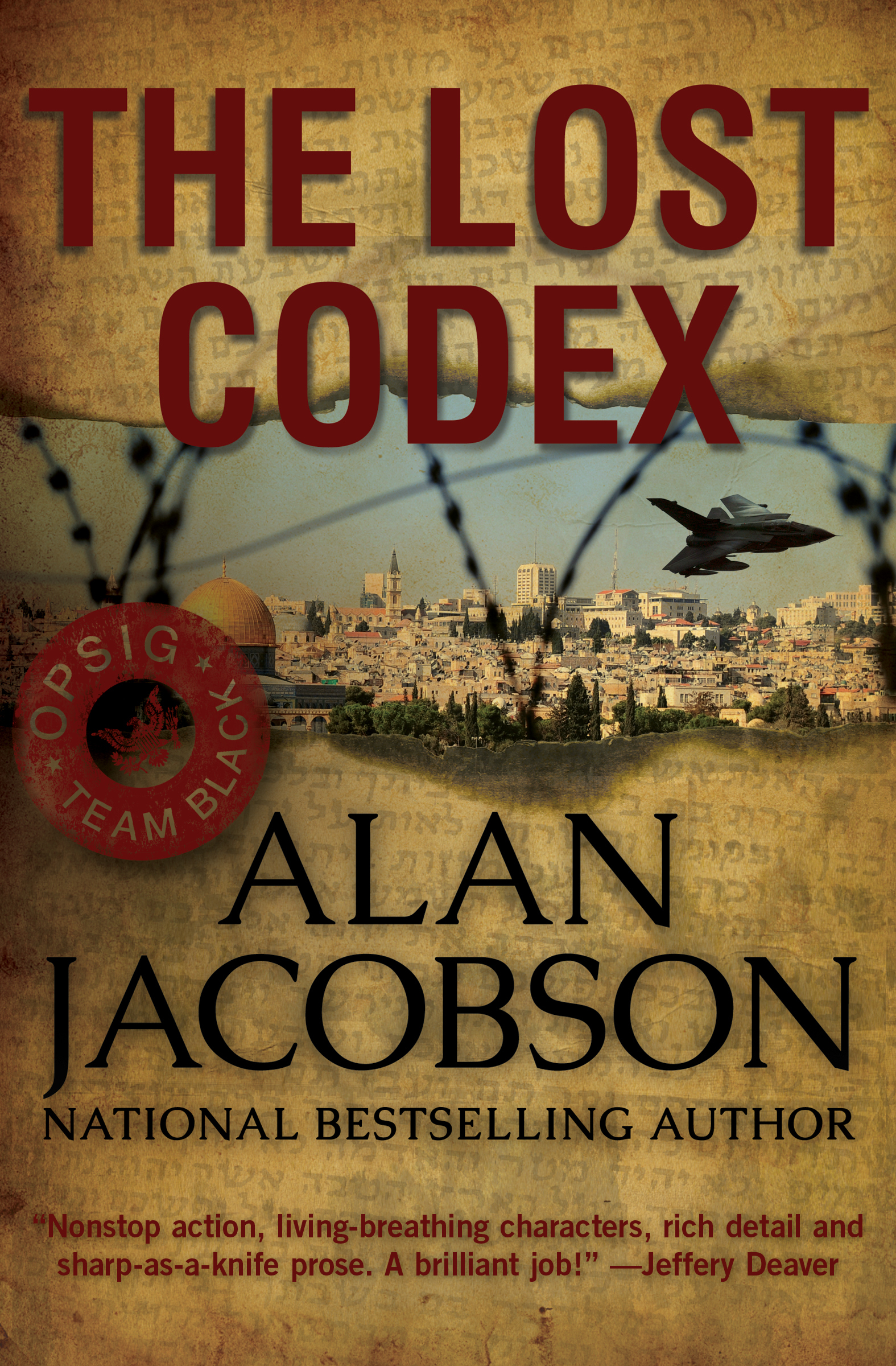 The Lost Codex