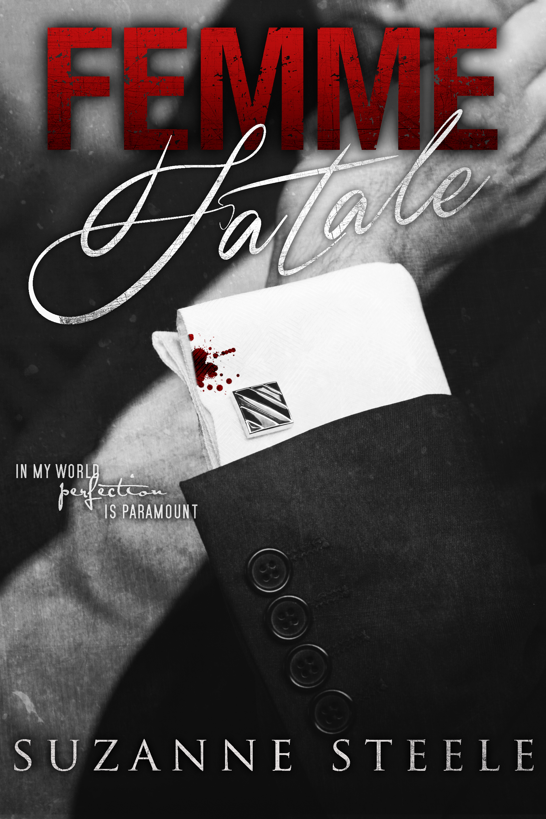 Black Rose book cover 2