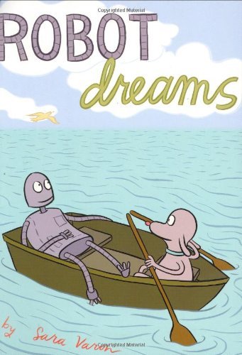 cover img of Robot Dreams