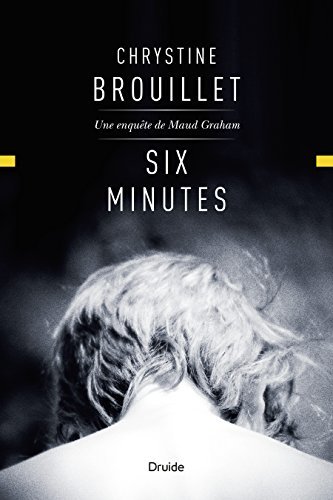 Six minutes book cover