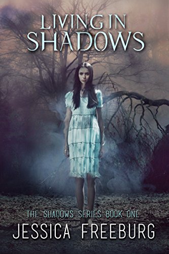 Living in Shadows book cover