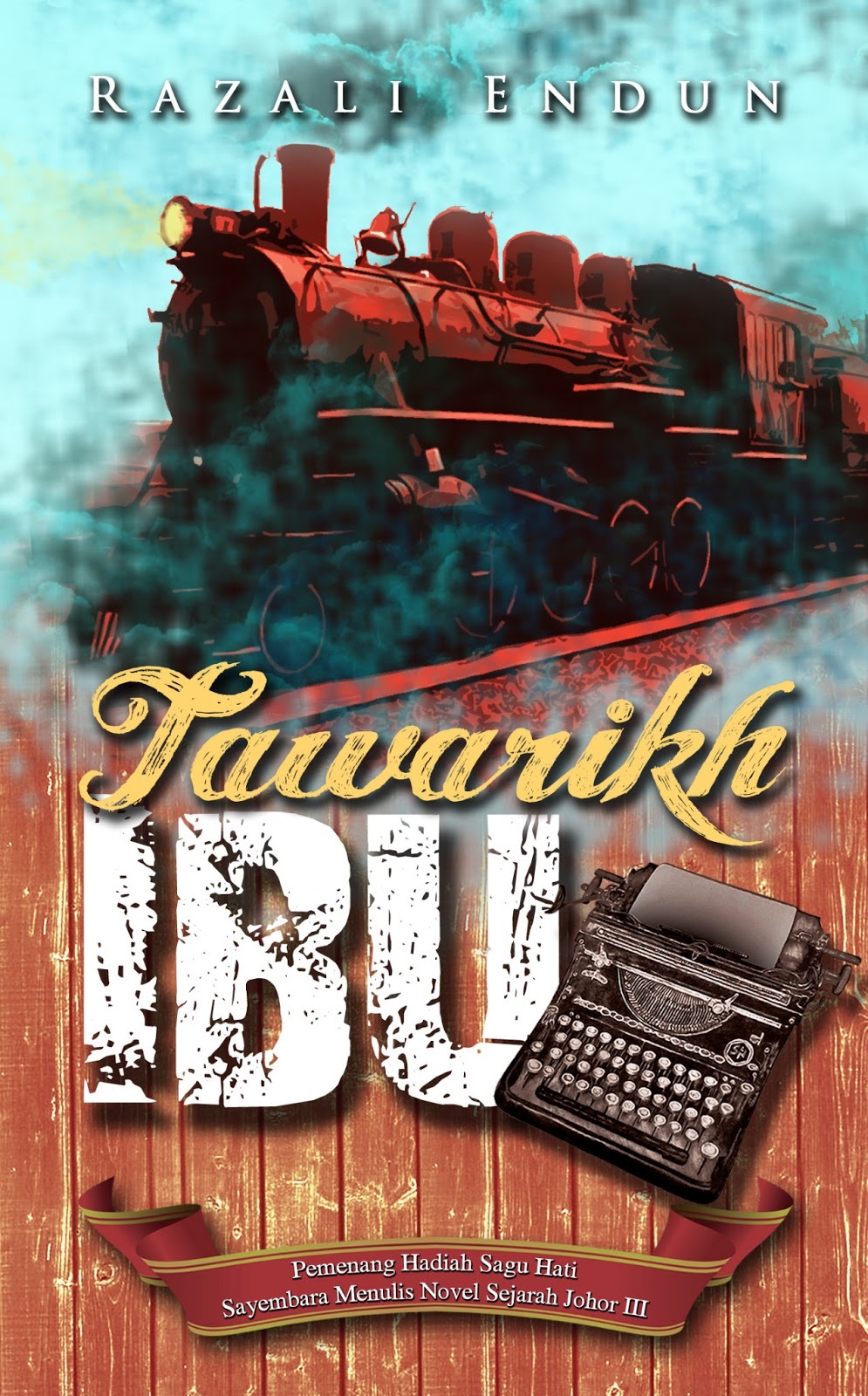 Tawarikh Ibu book cover