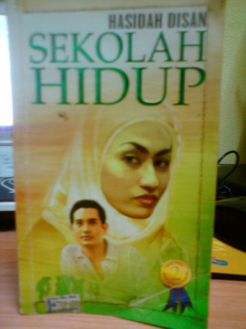 Sekolah hidup book cover
