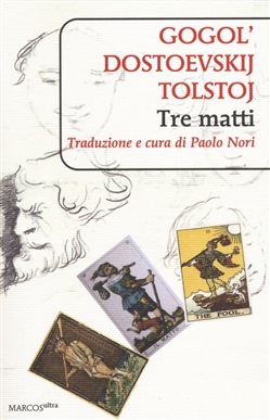 Tre matti book cover