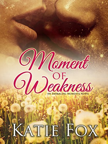 Embracing Moments book cover 1