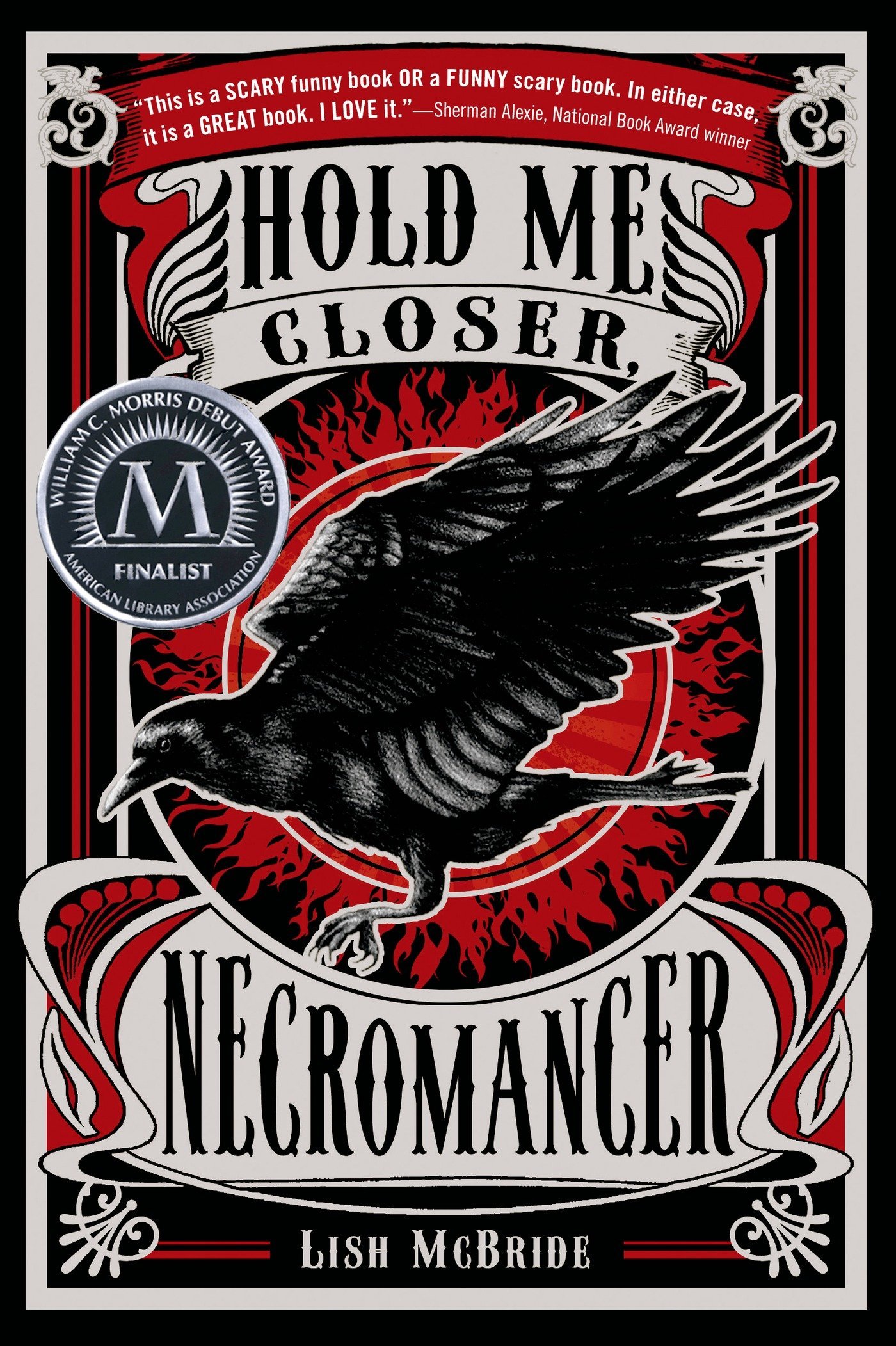 Hold Me Closer, Necromancer (Necromancer, #1)