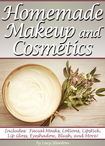 Ebook- Make Your Own Natural Makeup Starter Pack main image 1