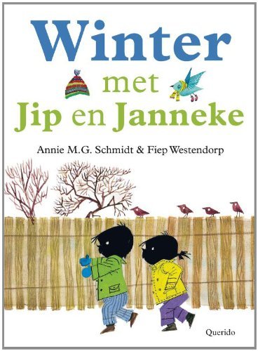 Winter met Jip en Janneke book cover