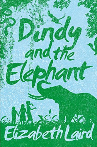 Dindy and the Elephant book cover