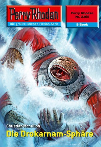 Perry Rhodan 2365 book cover