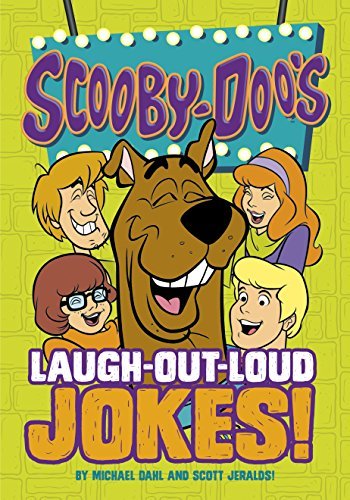 Scooby-Doo's Laugh-Out-Loud Jokes! book cover