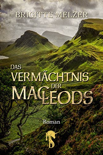 Highlands and Islands book cover 1