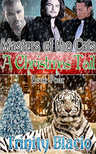 A Christmas Tail book cover
