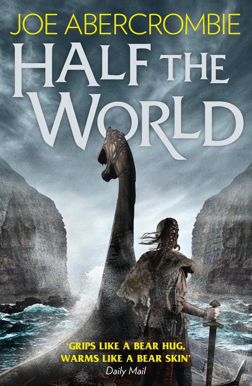 Half the World (Shattered Sea, #2)