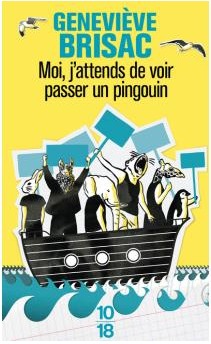 Moi, j'attends de voir passer un pingouin book cover