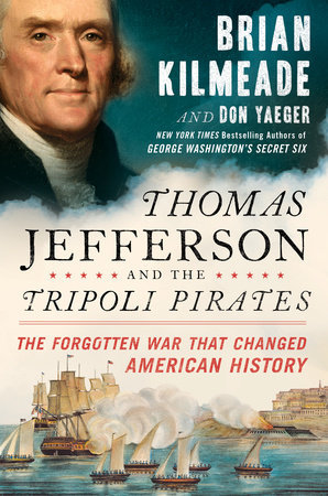 Thomas Jefferson and the Tripoli Pirates book cover