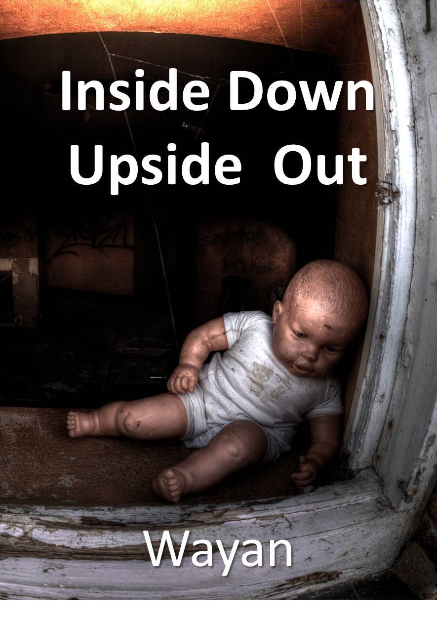 Inside Down Upside Out by Wayan | Goodreads