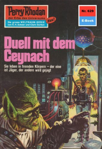 Perry Rhodan 629 book cover