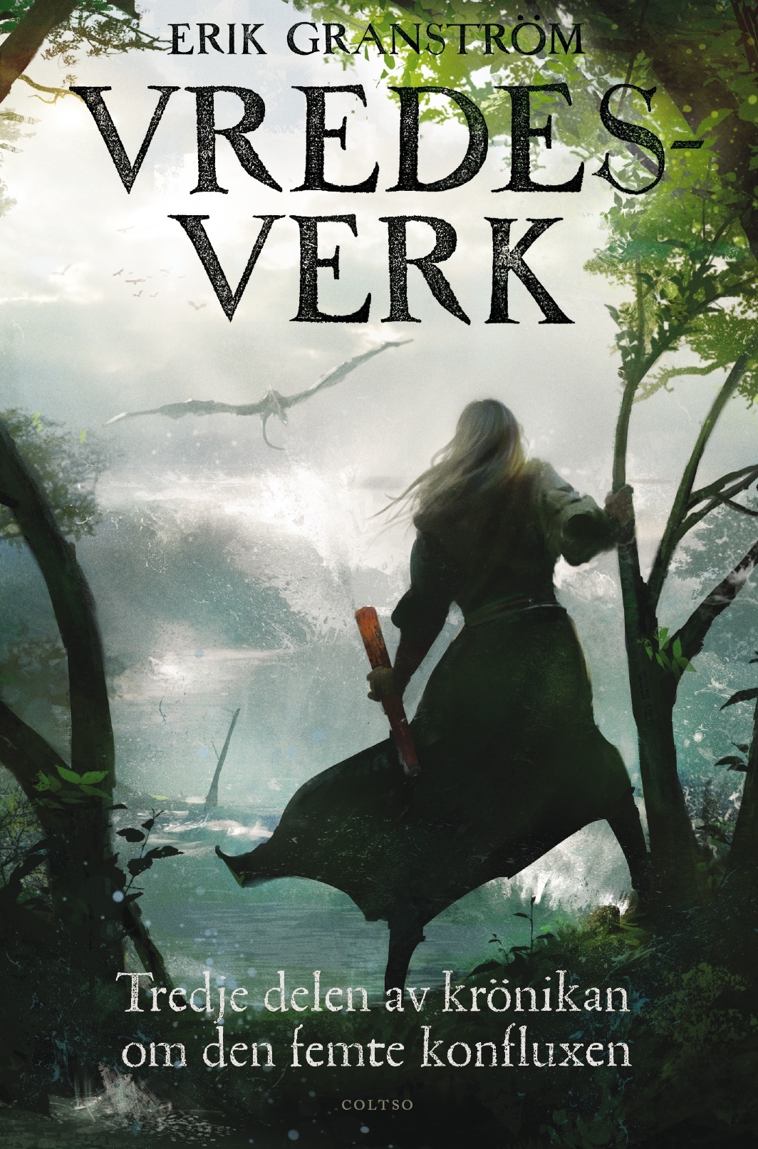 Krönikan om den femte konfluxen book cover 3