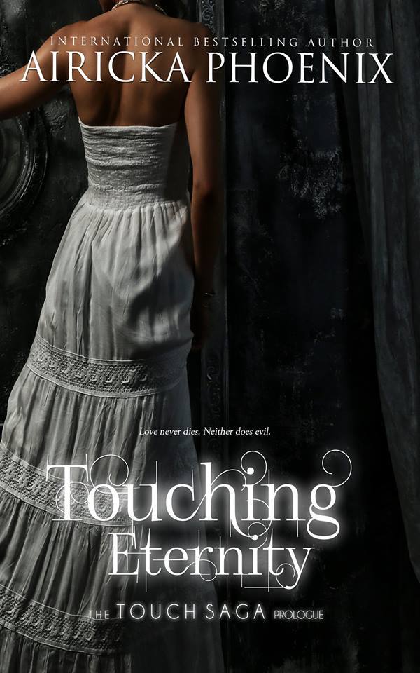 Touching Eternity book cover