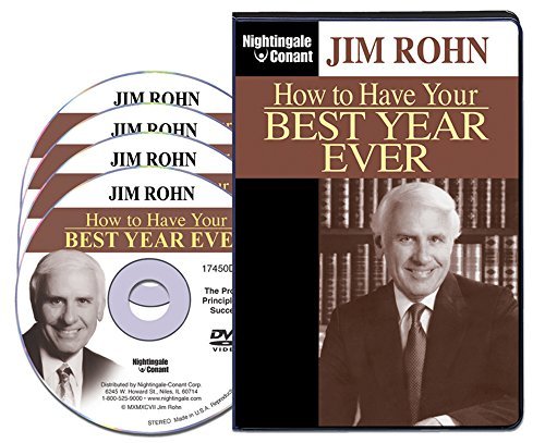 How to Have Your Best Year Ever book cover