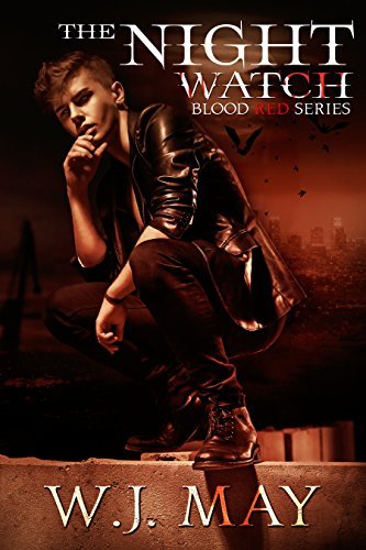 Blood Red book cover 2