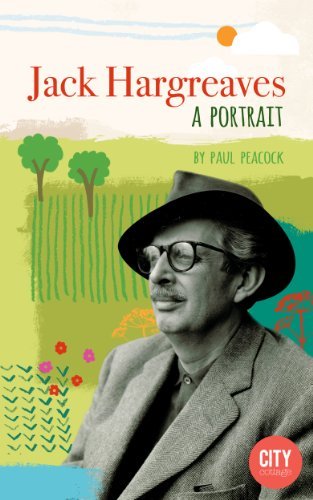 Jack Hargreaves a Portrait