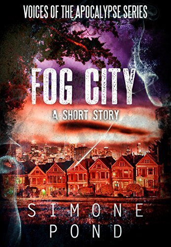 Fog City book cover