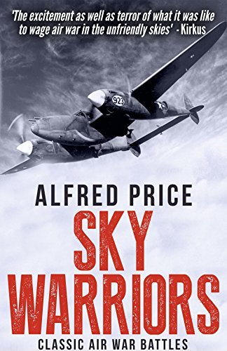 Sky Warriors book cover