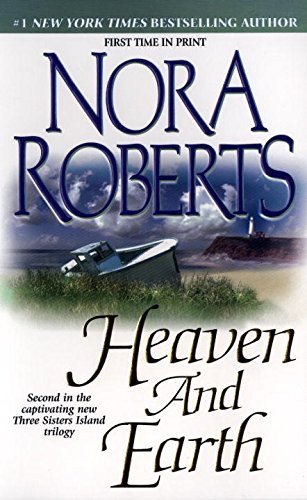 Heaven and Earth (Three Sisters Island, #2)