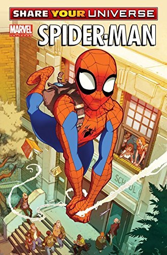 Share Your Universe book cover