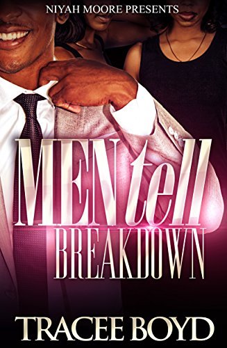 MENtell Breakdown book cover