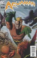 Aquaman (2003) #39 book cover