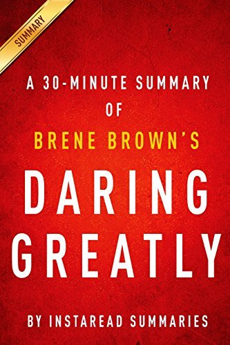 Cover of Daring Greatly