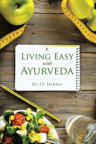 Cover of Living Easy With Ayurveda