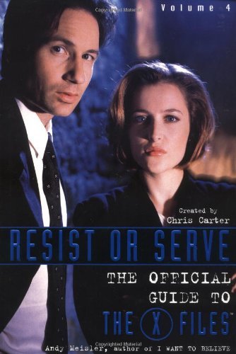 Resist or Serve book cover