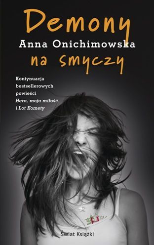 Kometa i ja book cover 3